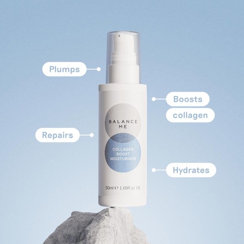 Balance Me Collagen Boost Moisturiser