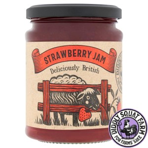 Diddly Squat Farm Blackberry Jam