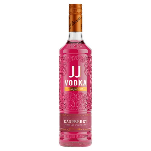 JJ Whitley Raspberry Vodka