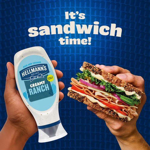Hellmann's Creamy Ranch