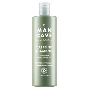 ManCave Caffeine Shampoo