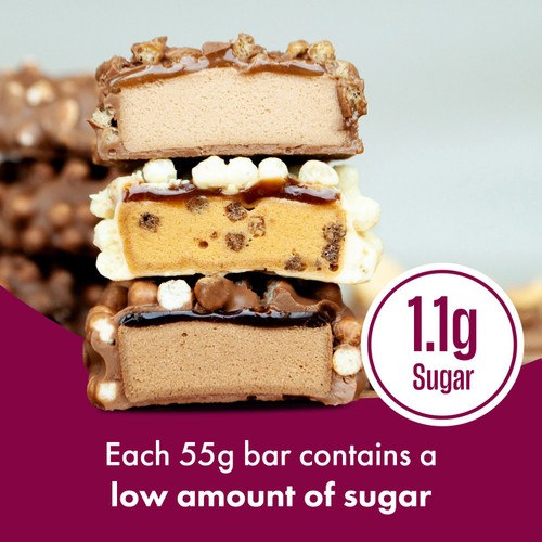 FULFIL Chocolate Brownie Vitamin & Protein Bar
