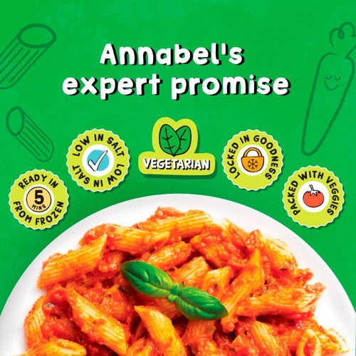 Annabel Karmel Tomato Pasta with 4 Veggies