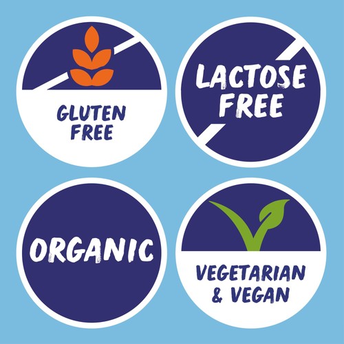 Tilda Classic Organic Rice Mlk