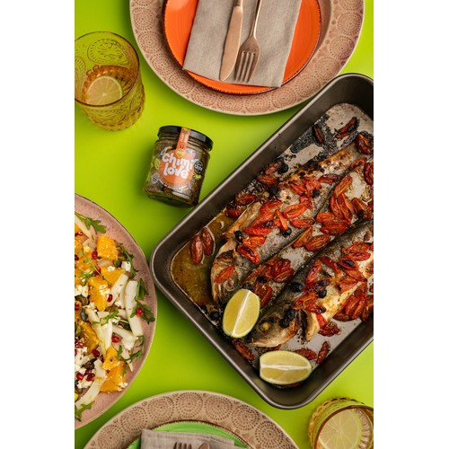 Chimilove Medium Chimichurri