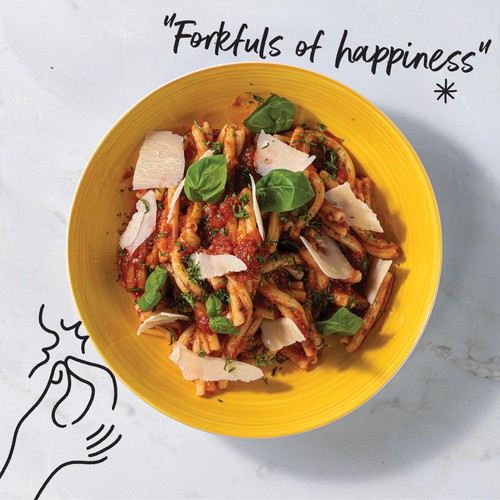 Realfoods Organic Strozzapreti Pasta