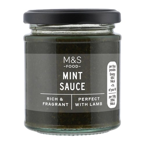 M&S Mint Sauce