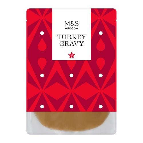 M&S Turkey Gravy