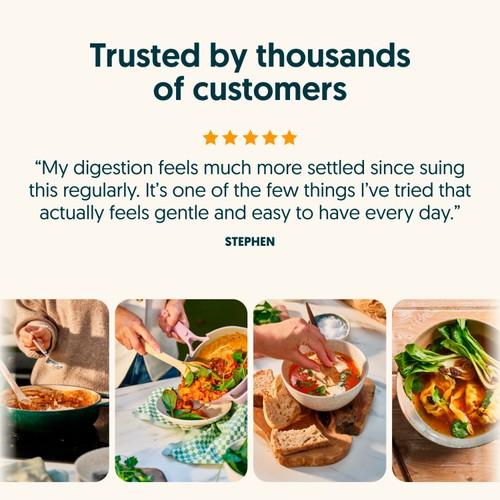 Freja Classic Chicken Sipping Bone Broth