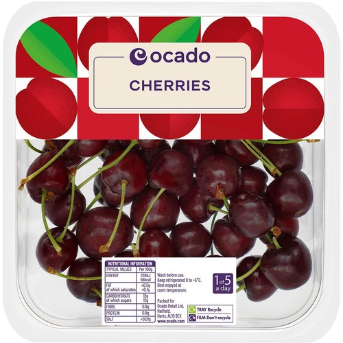Ocado Cherries