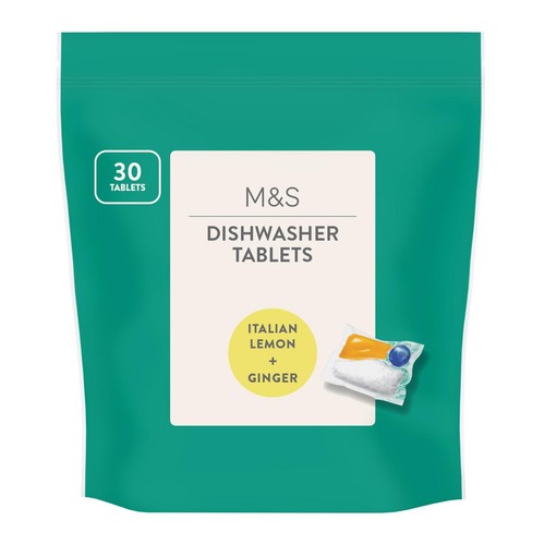 M&S Dishwasher Tablets