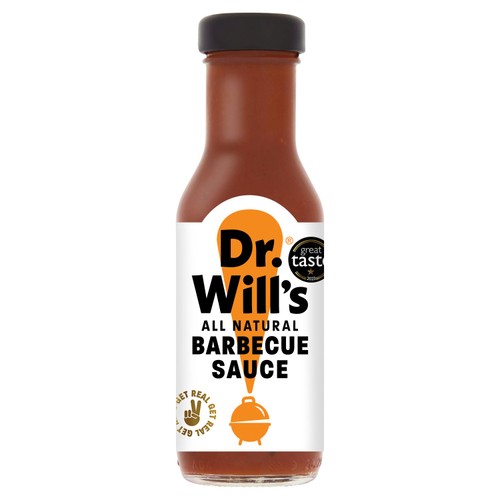 Dr. Will's All Natural BBQ Sauce