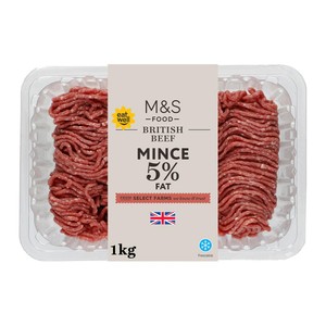 M&S Beef Mince 5% Fat