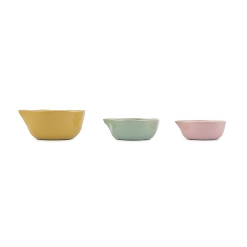 Jamie Oliver Big Love Pinch-Me Pots, Set of 3