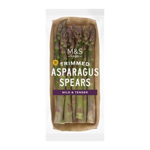 British Asparagus Spears