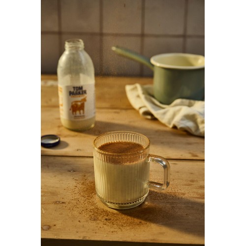 Tom Parker Creamery Banana Fudge Flavoured Milk