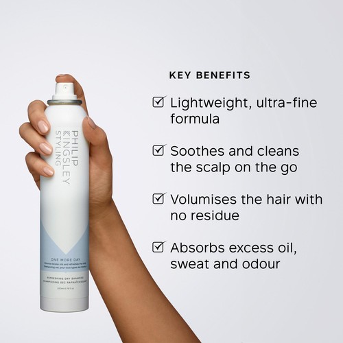Philip Kingsley One More Day Refreshing Dry Shampoo