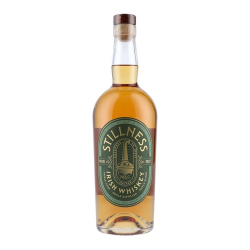M&S Stillness Irish Whiskey