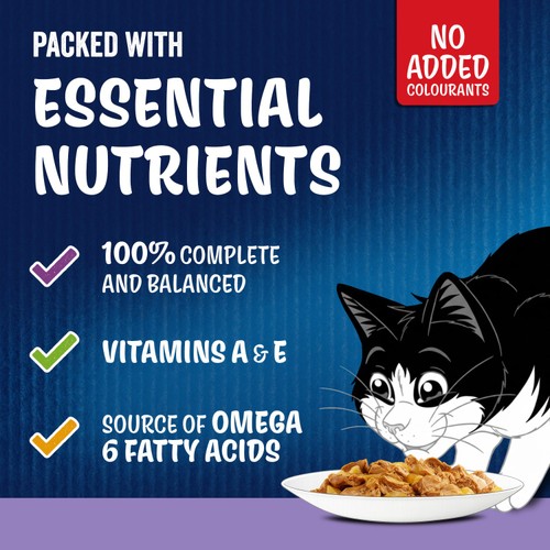 FELIX As Good As it Looks Favourites Selection Wet Cat Food