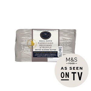 M&S Collection Parmigiano Reggiano & Truffle Butter