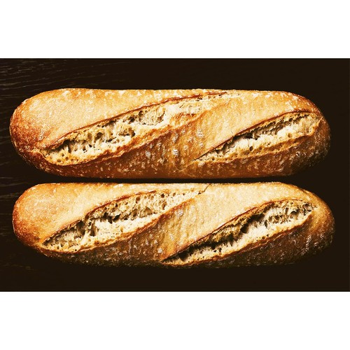 M&S Bake At Home 2 Rustic Baguettes