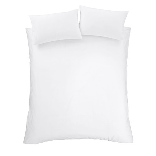 Bianca 180TC Egyptian Cotton King Duvet Set
