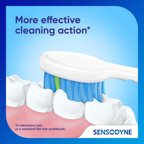 Sensodyne Multi Care, Soft Toothbrush for Sensitive Teeth