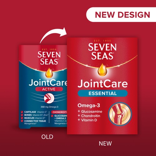 Seven Seas Jointcare Essential