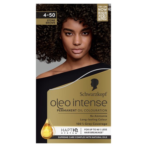 Schwarzkopf Oleo 4-50 Stone Brown