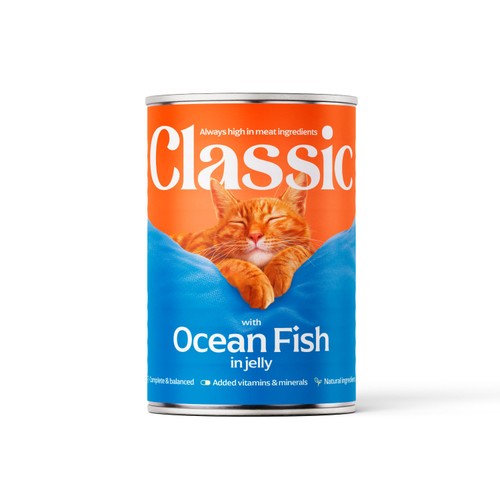 Butcher's Classic Cat Food Variety Pack