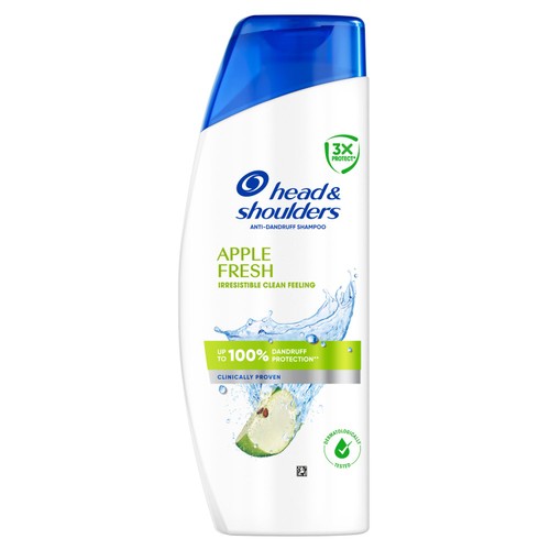 Head & Shoulders Shampoo Apple Fresh 