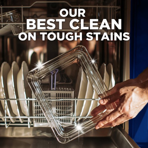 Finish Ultimate Plus All In One Dishwasher Tablets Fresh
