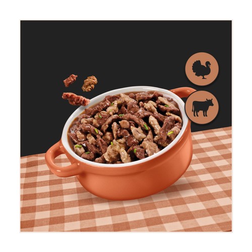 Cesar Country Stew Adult Wet Dog Food Trays Special Selection 