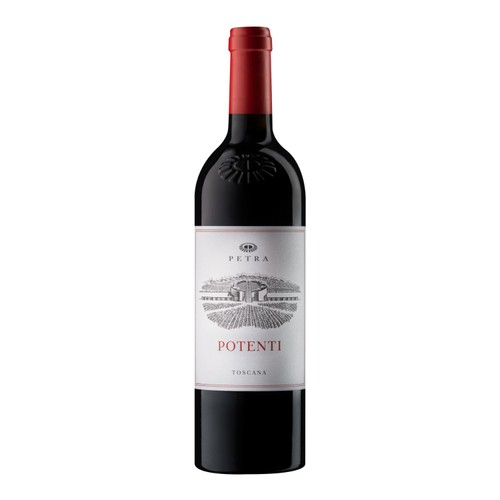 Petra Potenti Toscana Rosso IGT