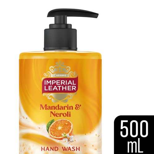 Imperial Leather Refreshing Antibacterial Handwash