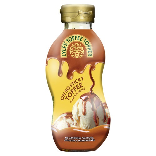 Lyle's Toffee Syrup