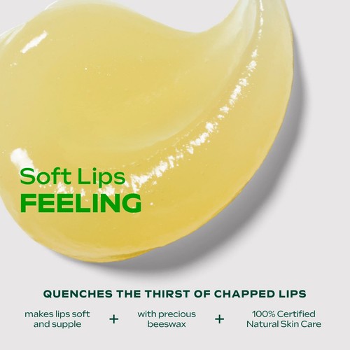 Weleda Skin Food Lip Balm Dry Chapped Lips Glossy Natural Organic