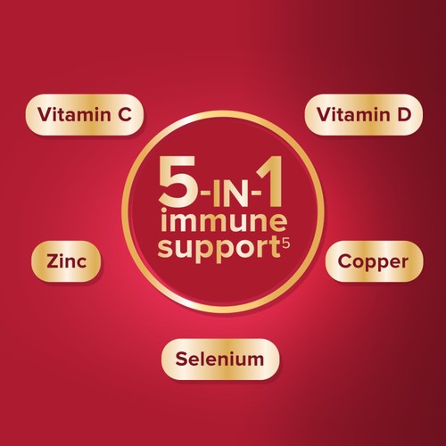 Seven Seas Omega 3 plus Immunity