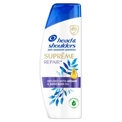 Head & Shoulders Suprême Repair Anti-Dandruff Shampoo