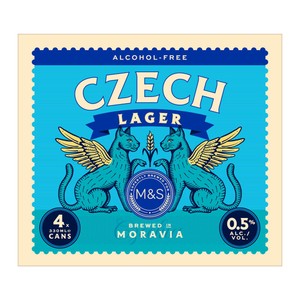 Low Alcohol Czech Lager