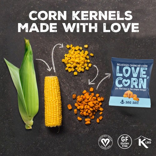 Love Corn Variety Pack