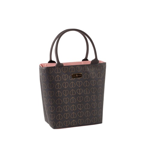 Beau & Elliot Champagne Edit Dove Lunch Tote