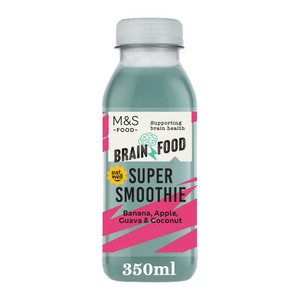M&S Brain Food Super Smoothie