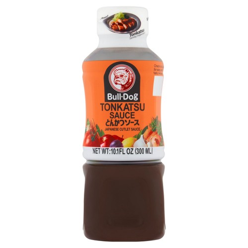 Bulldog Tonkatsu Sauce