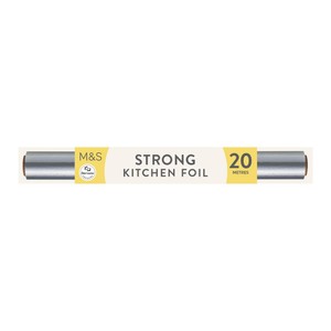 Extra Strong Kitchen Foil 10 Metres