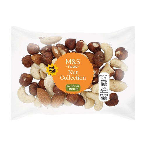 M&S Nut Collection