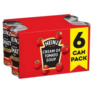 Heinz Cream of Tomato Soup