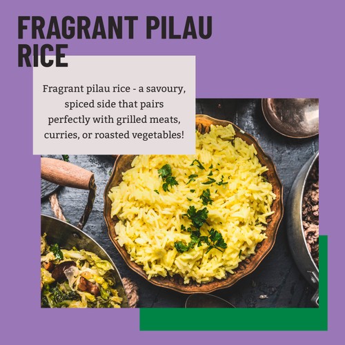Bart Pilau Spice Blend