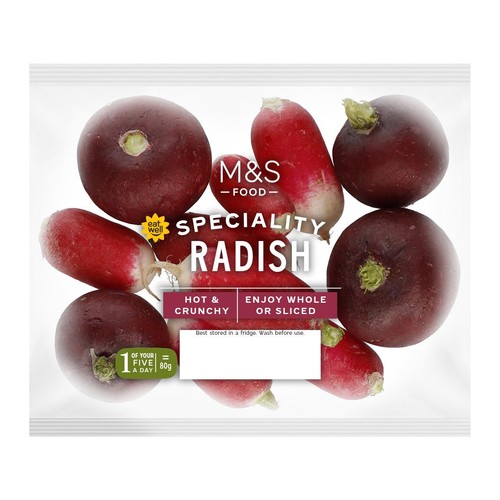 M&S Speciality Radish Salad