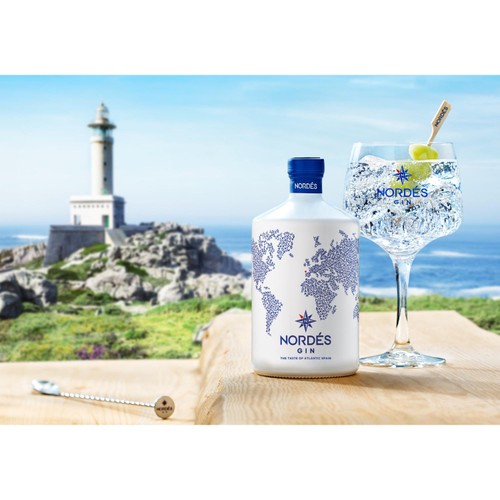 Nordes Galician Gin